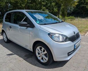 Skoda Citigo Gebrauchtwagen