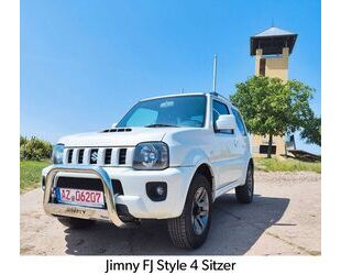 Suzuki Jimny Gebrauchtwagen