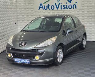 Peugeot 207 Gebrauchtwagen