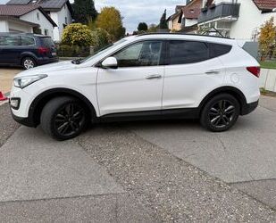 Hyundai SANTA FE Gebrauchtwagen
