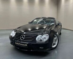 Mercedes-Benz SL 55 AMG Gebrauchtwagen