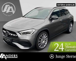 Mercedes-Benz GLA 220 Gebrauchtwagen