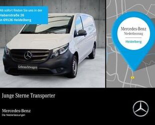 Mercedes-Benz Mercedes-Benz Vito 114 CDI KA Lang Klima+StandHZ+P Gebrauchtwagen