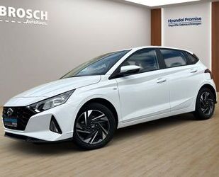 Hyundai i20 Gebrauchtwagen