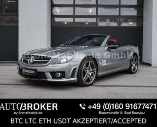 Mercedes-Benz SL 63 AMG Gebrauchtwagen