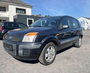 Ford Fusion Gebrauchtwagen