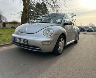 VW New Beetle Gebrauchtwagen