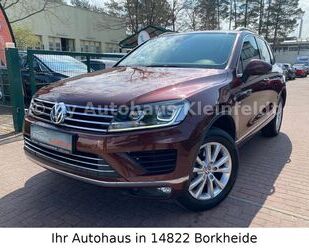 VW Touareg Gebrauchtwagen