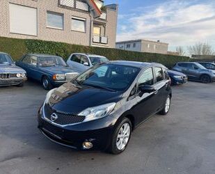 Nissan Note Gebrauchtwagen