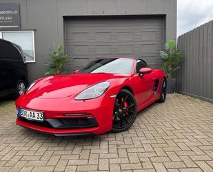 Porsche Boxster Gebrauchtwagen