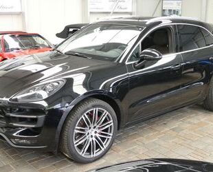 Porsche Macan Gebrauchtwagen