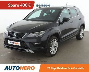 Seat Ateca Gebrauchtwagen