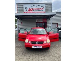VW Polo Gebrauchtwagen