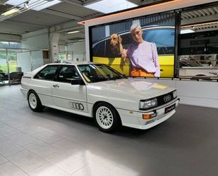 Audi quattro Gebrauchtwagen