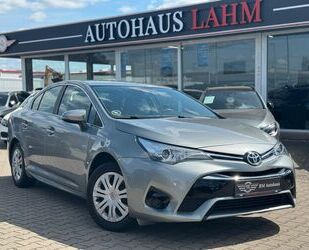 Toyota Avensis Gebrauchtwagen