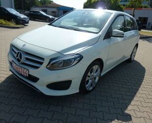 Mercedes-Benz B 200 Gebrauchtwagen