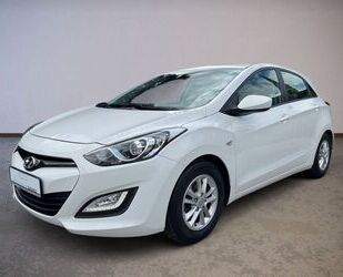 Hyundai i30 Gebrauchtwagen
