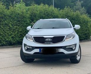 Kia Sportage Gebrauchtwagen