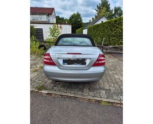 Mercedes-Benz CLK 320 Gebrauchtwagen