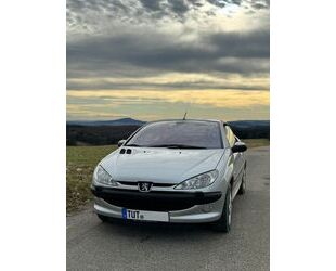 Peugeot 206 Gebrauchtwagen