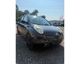 Nissan Micra Gebrauchtwagen