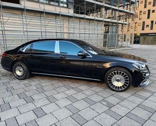 Mercedes-Benz S 500 Gebrauchtwagen
