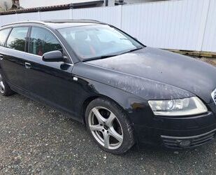Audi A6 Gebrauchtwagen