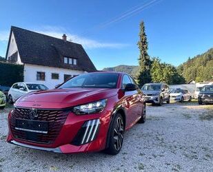 Peugeot 208 Gebrauchtwagen