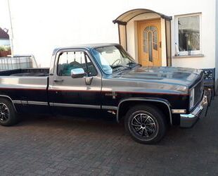 Chevrolet Silverado Gebrauchtwagen