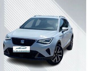 Seat Arona Gebrauchtwagen