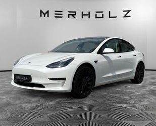Tesla Model 3 Gebrauchtwagen