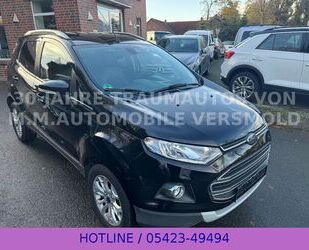 Ford EcoSport Gebrauchtwagen