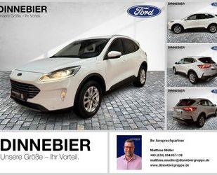 Ford Kuga Gebrauchtwagen