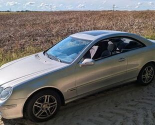 Mercedes-Benz CLK 200 Gebrauchtwagen