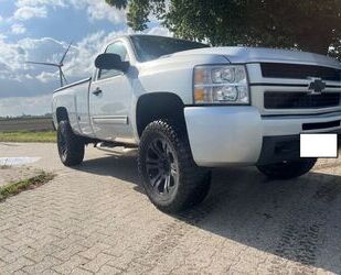 Chevrolet Silverado Gebrauchtwagen