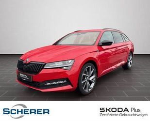 Skoda Superb Gebrauchtwagen