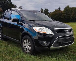 Ford Kuga Gebrauchtwagen