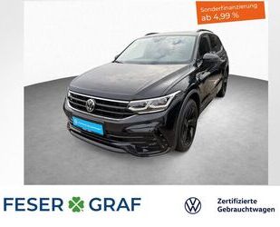 VW Tiguan Allspace Gebrauchtwagen