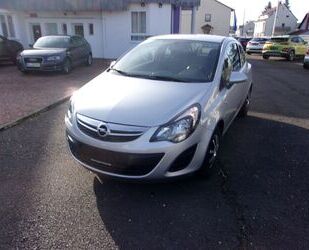 Opel Corsa Gebrauchtwagen