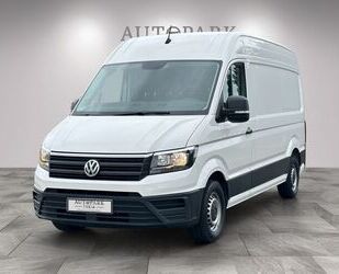 VW Crafter Gebrauchtwagen