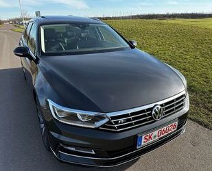VW Volkswagen Passat Variant Highline*R-LINE*ACC*DCC* Gebrauchtwagen