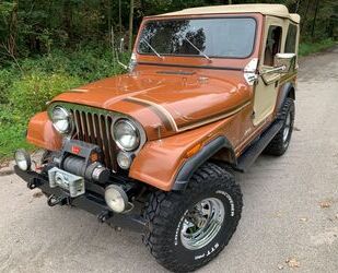 Jeep CJ Gebrauchtwagen