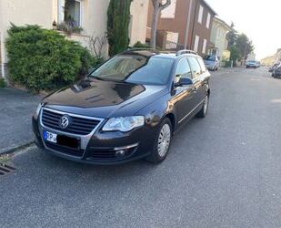 VW Passat Variant Gebrauchtwagen