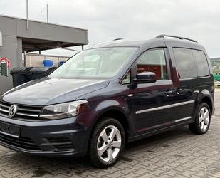 VW Caddy Gebrauchtwagen