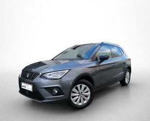 Seat Arona Gebrauchtwagen