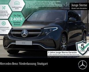 Mercedes-Benz EQC Gebrauchtwagen