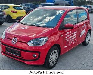 VW up! Gebrauchtwagen