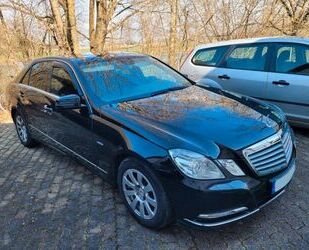 Mercedes-Benz E 220 Gebrauchtwagen