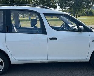 Skoda Roomster Gebrauchtwagen