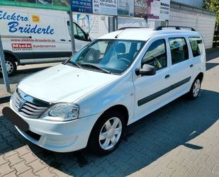 Dacia Logan Gebrauchtwagen